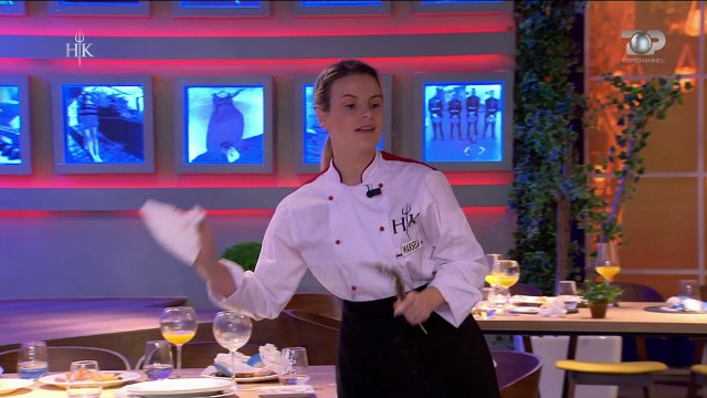 Hell’s Kitchen 2 – Përveç pastrimit, humbësit duhet të durojnë fjalët e Marselës që nuk i lë të qetë