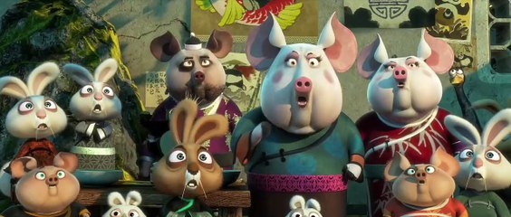 Kung Fu Panda 3 | Segundo Trailer Oficial | Dublado HD