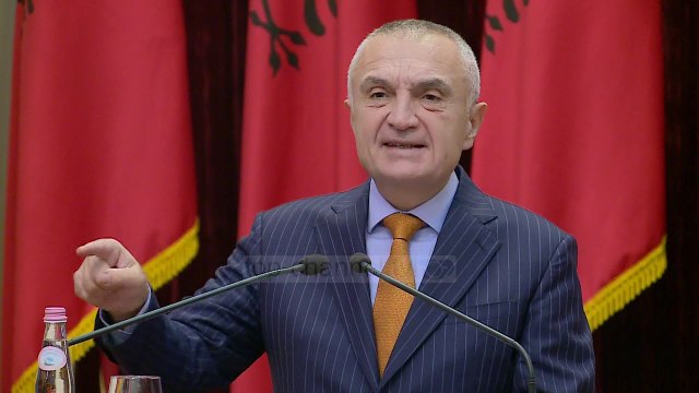 Shqipëria e para/ Meta thërret popullin: Merrni në dorë fatin tuaj