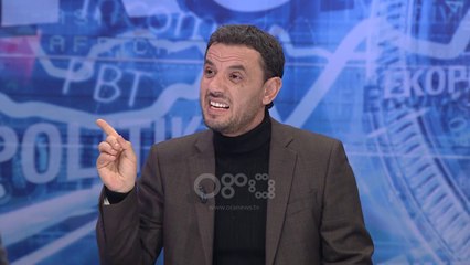 Ekopolitikë - Taksat e reja të punes - 22 Nëntor 2019