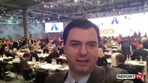 Report TV -Basha nga Kongresi i CDU: Do kthehemi nga Gjermania me duart plot