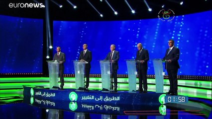 Eleições ou "farsa eleitoral" na Argélia?