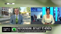 Referendumi, detajet të hënën, Meta: Pushojmë sot dhe nesër, idetë konkretë në fillim të javës