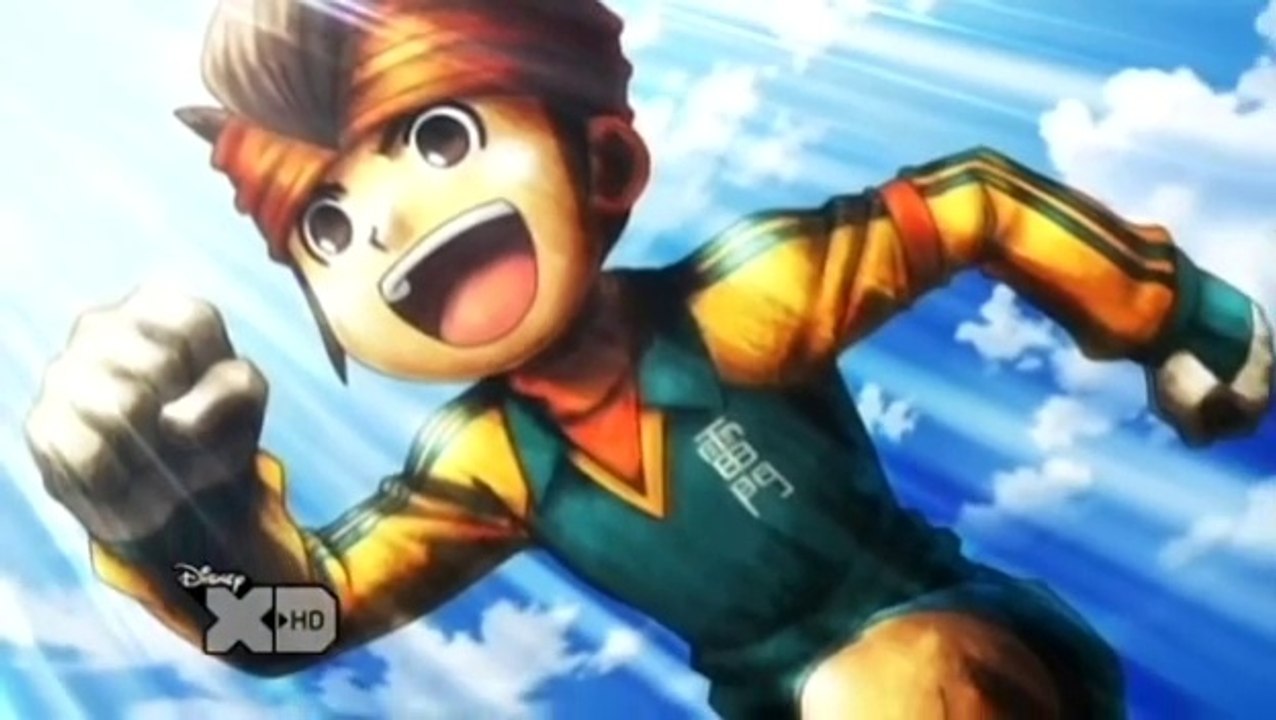 Inazuma Eleven 127 | ⚠️Il existe une version HD : https://dai.ly/x7uk3y9 ⚠️