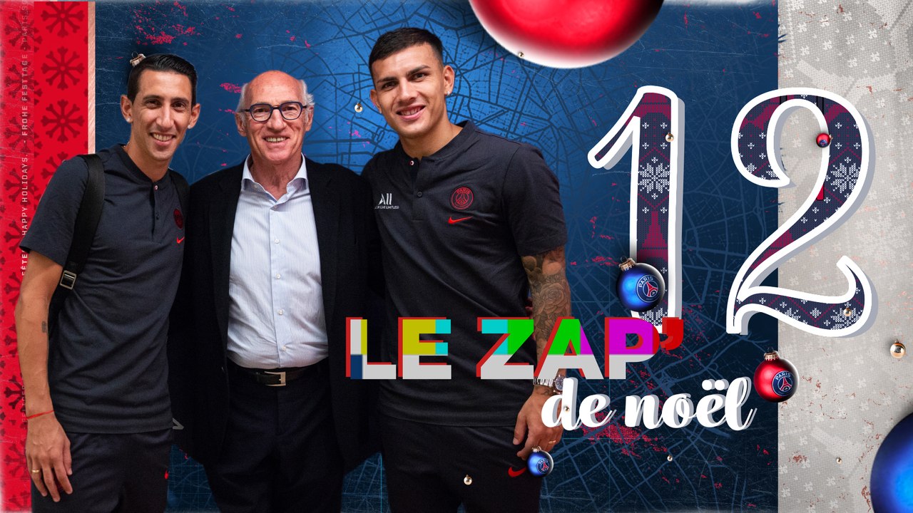 Le Zap' de Noël - Épisode 12 : Les anciens parisiens !