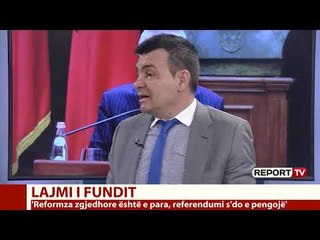 Kryetari i Ballit: Meta gafë me SHBA-BE-në, po godet shtëpinë ku duam të shkojmë!