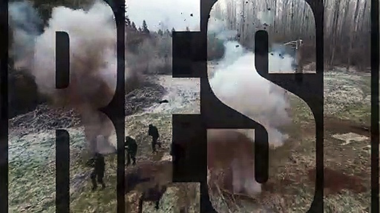 RAMPAGE: PRESIDENT DOWN (2016) Official Trailer (teaser) #1 - 1080p