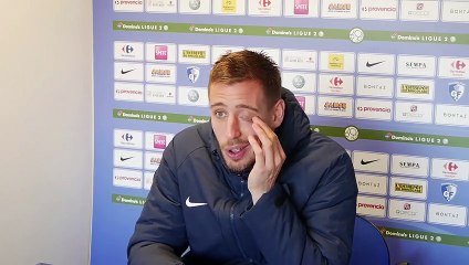 Pierre Gibaud (GF38) :  "Sochaux 4 ans de ma vie"