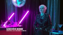 BOITES DE NUIT - L’ART DE DANSER SUR DU NEW WAVE SELON GENEVIÈVE BORNE