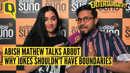 Abish Mathew Spills The Beans on Being An ‘UnExpert’