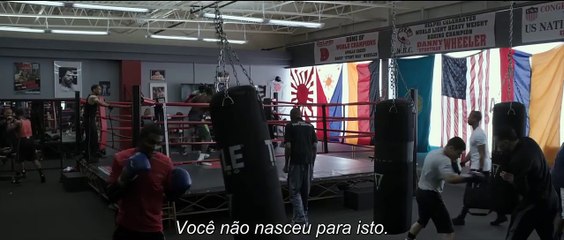 Creed: Nascido para Lutar - Trailer Oficial 1 (leg) [HD]