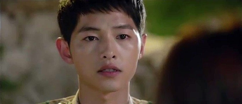 KBS수목드라마 태양의 후예(Descendants of the Sun) 송송 커플 티저1