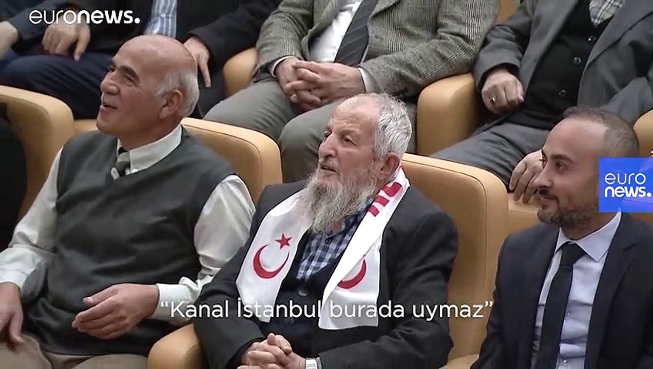 Erdoğan’dan İmamoğlu’na 'Kanal İstanbul’ tepkisi: Sen otur işine bak, nasıl uyduğunu göreceksin
