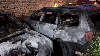 Shkodër/ Digjet makina e gjyqtarit