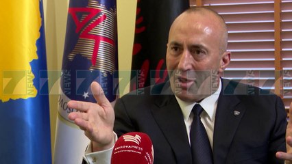 HARADINAJ KUNDER «MINISHENGENIT», «PROJEKTI I SHERBEN SERBISE» - News, Lajme - Kanali 7