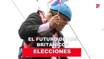 ¿Por qué marcarán estas elecciones el futuro de los británicos?