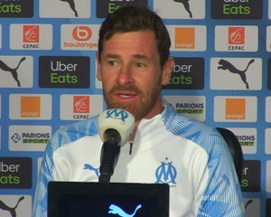 18e j. - Villas-Boas: "Metz est une équipe très compétitive"