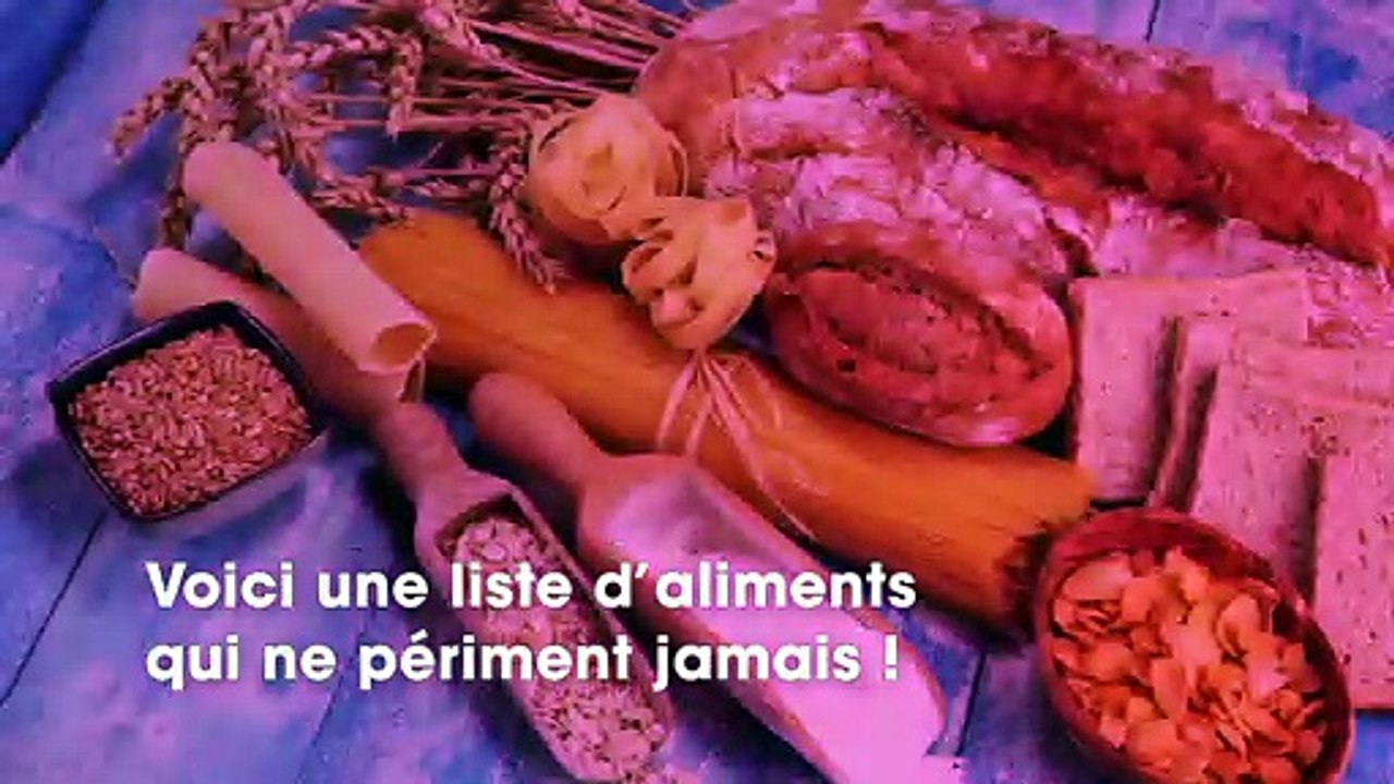 Miel, huile, café ces aliments qui ne périment jamaisMiel, huile, café ces aliments qui ne périment jamais