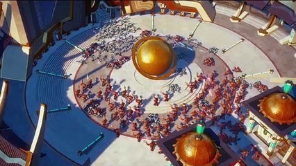 Heróis da Galáxia - Trailer DUBLADO