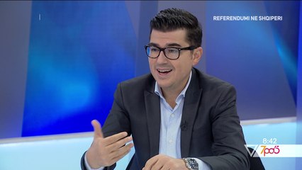 7pa5 - Referendumi në Shqipëri - 25 Nëntor 2019 - Show - Vizion Plus