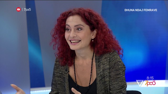 7pa5 - Dhuna ndaj femrave - 25 Nëntor 2019 - Show - Vizion Plus