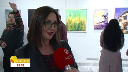 Ditë e Re - Ekspozita "Marigonat e Nëntorit"