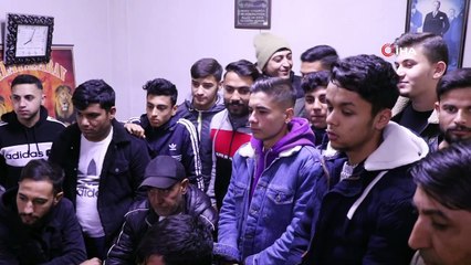 Emniyet Müdürü ile Roman muhtarın ilginç ‘silah atma’ diyaloğu