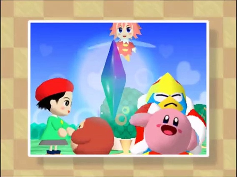 Kirby 64: The Crystal Shards - All Endings