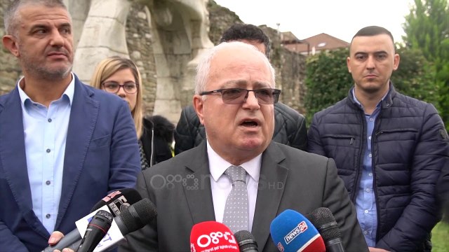 Ora News - PD mbështet referendumin, Spaho: Plani anti KÇK për të bllokuar SPAK dhe BKH