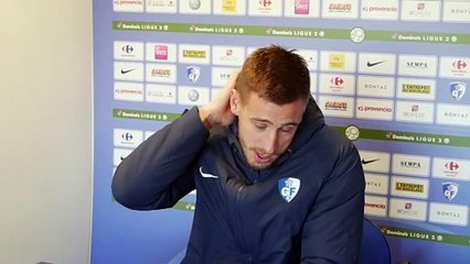 Pierre Gibaud (GF38) : "OSER !"