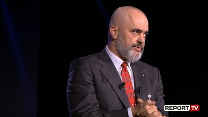 Report TV - Rama: Kush nuk voton KÇK-në përjashtohet nga grupi parlamentar i PS-së