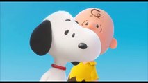 Snoopy & Charlie Brown - Peanuts, O Filme | Teaser Trailer Dublado HD | 2014