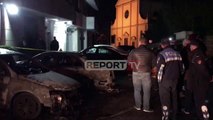 Report TV - Shkodër, 2 persona i djegin makinën, Gjyqtari: Ta harrojnë se më bëjnë presion