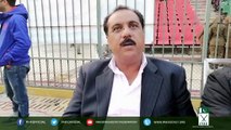 Anjum Saeed Tournament Director on 36th National Junior Hockey Championship 2019