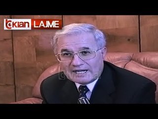 Paskal Milo për vizitën në Portugali - (1 Shkurt 2000)