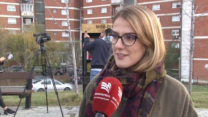 Prishtinës i shtohen edhe tri minibiblioteka
