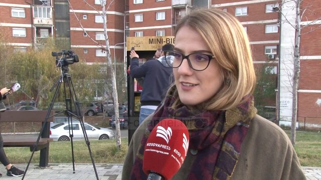 Prishtinës i shtohen edhe tri minibiblioteka