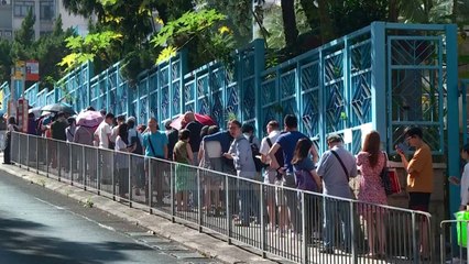 Zgjedhjet lokale në Hong Kong, demokratët fitojnë 90% të votave