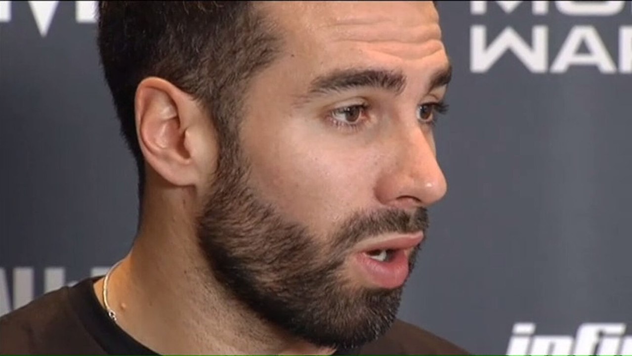 Dani Carvajal: "¿Tsunami Democràtic? Lo único que me importa es ir al Camp Nou y ganar"