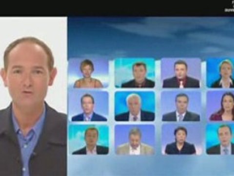 Globalmedia France 3 Rhône-alpes Auvergne 2007