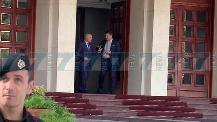 META BEN THIRRJE PER MITING, «TE GJITHE BASHKE NE 8 DHJETOR NE QS» - News, Lajme - Kanali 7