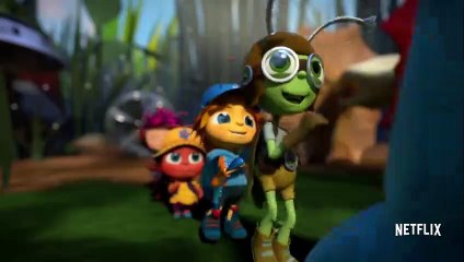 Beat Bugs - Teaser - Só na Netflix [HD]
