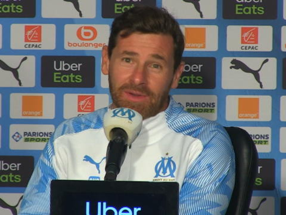 FOOTBALL : Ligue 1 : 18e j. - Villas-Boas: "On a besoin de ces deux victoires avant la trêve"