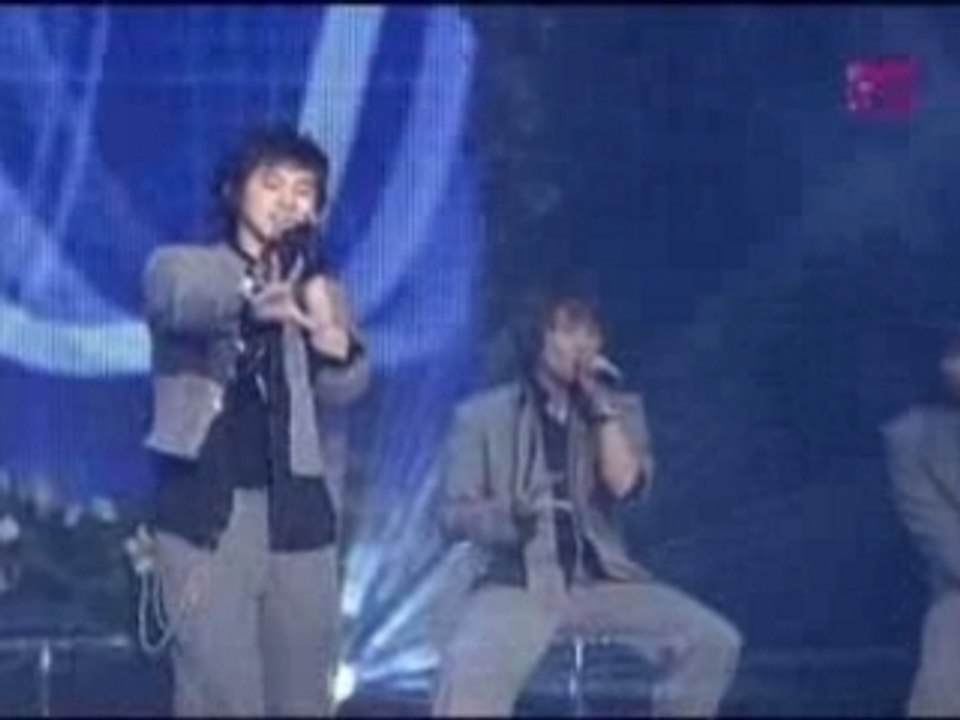 080210 MTV LIVE KOREA (Hug)[soonja]