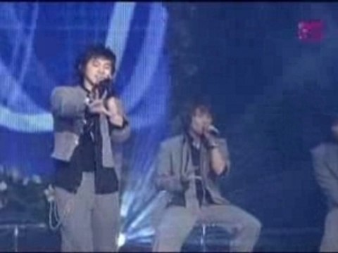 080210 MTV LIVE KOREA (Hug)[soonja]