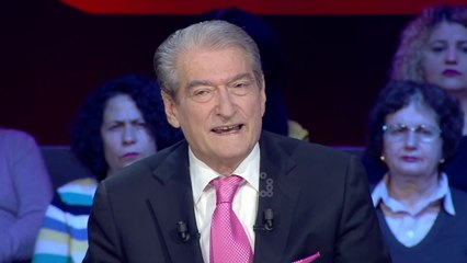 360 gradë - Deklarata "bombë" e Berishës: Opozitën po e udhëheqin