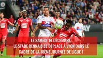Lyon - Rennes : le bilan des Bretons dans la capitale des Gaules