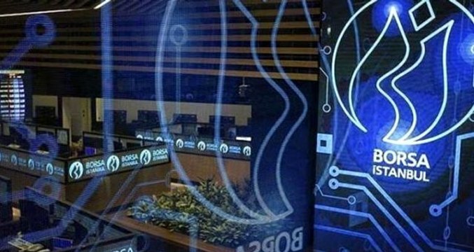 Merkez Bankası'nın faiz indirimi sonrası Borsa İstanbul rekor kırdı