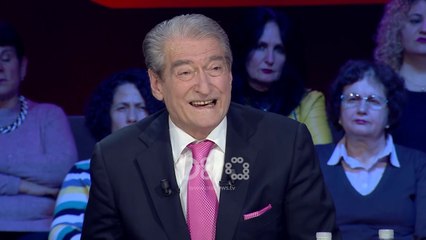 360 gradë - Berisha një hap para Bashës: Që nesër protesta permanente derisa të hedhim Ramën në Lanë