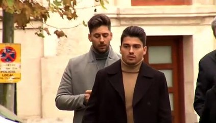 Caso Arandina: la mayor condena por una violación grupal